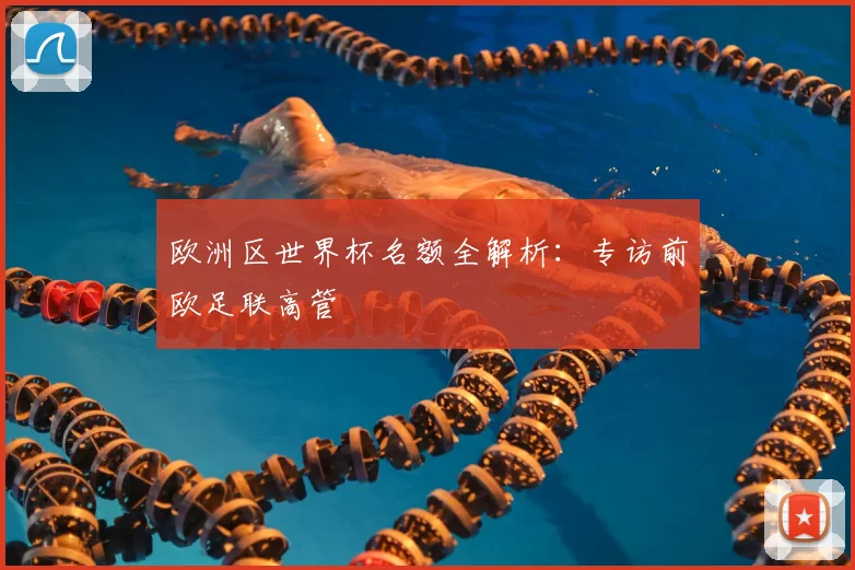 欧洲区世界杯名额全解析：专访前欧足联高管