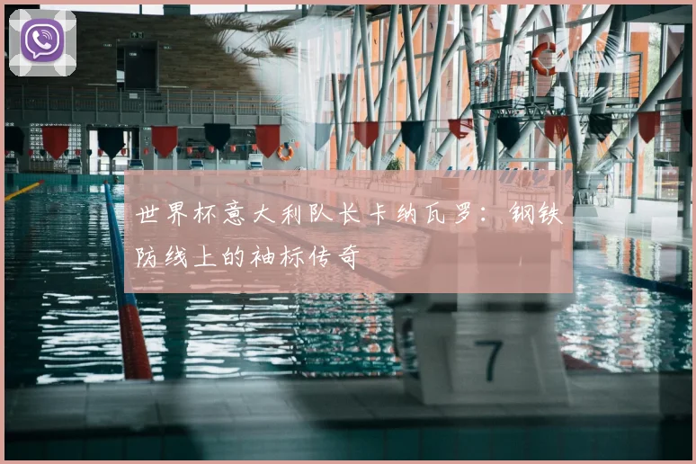 世界杯意大利队长卡纳瓦罗:钢铁防线上的袖标传奇